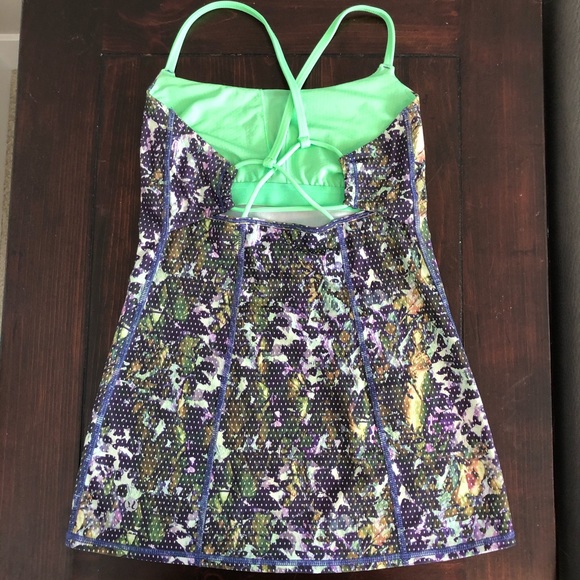 Lululemon dance warrior tank - Picture 5 of 5